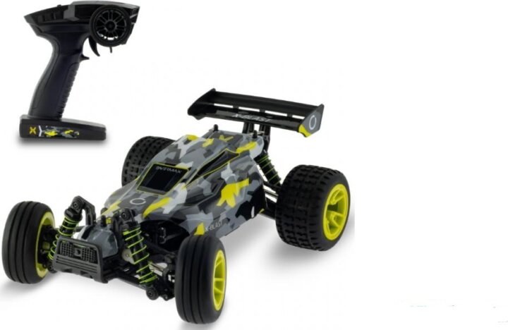 Overmax X Pace Távirányítós autó - Fekete / Sárga