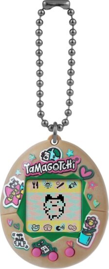 Tamagotchi 44315 - Eco Celebration Egg