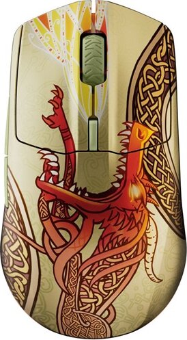 SteelSeries CS2 Dragon Lore Bluetooth Egér
