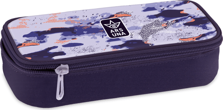 Ars Una Camouflage tinédzser tolltartó - Mintás