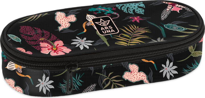 Ars Una Tahiti 25 nagy méretű tolltartó tinédzsereknek - Mintás Ars Una Tahiti 25 nagy méretű tolltartó tinédzsereknek - Mintás