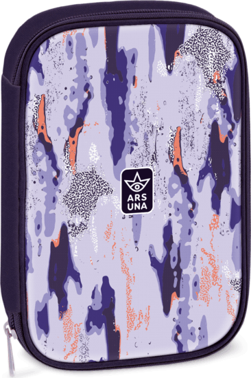 Ars Una Camouflage többszintes tolltartó - Mintás