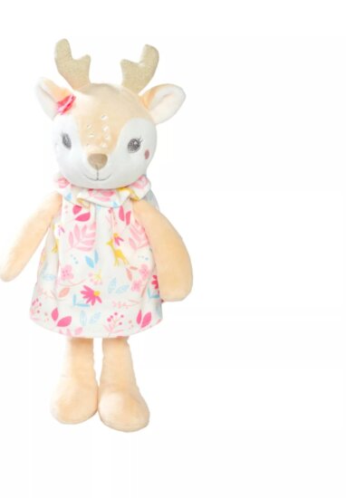 Nicotoy Őzike bébiplüss - 30 cm