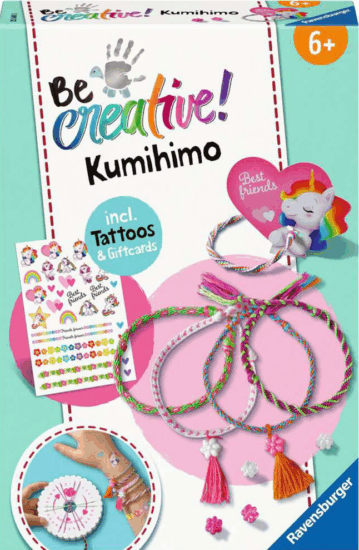 Ravensburger BeCreative Ékszer készítő készlet