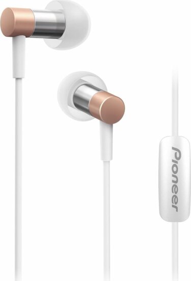 Pioneer SE-CH3T-P Vezetékes Fülhallgató Headset - Rózsaszín