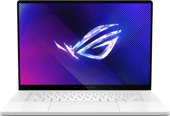 Asus ROG Zephyrus GU605CR-QR117W Gamer Laptop Fehér (16" / Intel Core Ultra 9-285H / 64GB / 2TB M.2 SSD / Nvidia GeForce RTX 5070Ti / Win 11 Home) Asus ROG Zephyrus GU605CR-QR117W Gamer Laptop Fehér (16" / Intel Core Ultra 9-285H / 64GB / 2TB M.2 SSD / Nvidia GeForce RTX 5070Ti / Win 11 Home)