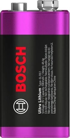 Bosch LR20UA2B/00 Ultra Alkaline D Laposelem (2db / csomag)