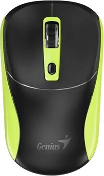 Genius NX-7123 AI Wireless Egér - Zöld