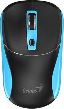 Genius NX-7123 AI Wireless Egér - Kék