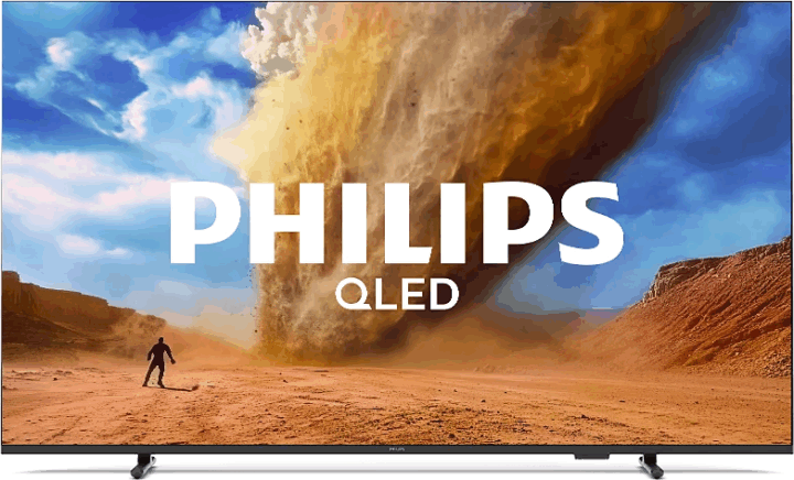 Philips 50" 50PUS7810/12 16:9 4K UltraHD QLED Smart TV