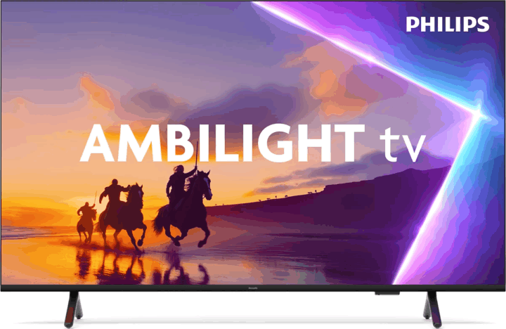 Philips 50" 50PUS8510/12 16:9 4K UltraHD Ambilight QLED Smart TV