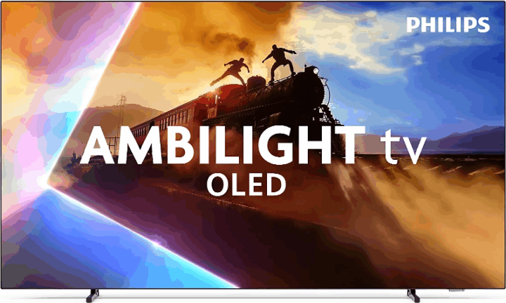 Philips 55" 55OLED760/12 16:9 4K UltraHD OLED Ambilight Smart TV Philips 55" 55OLED760/12 16:9 4K UltraHD OLED Ambilight Smart TV