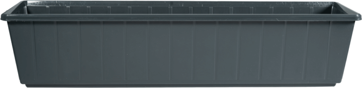 Flair Foxtrot 69316 80cm balkonláda - Antracit