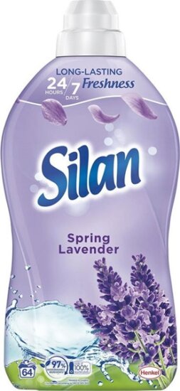 Silan Classic Lavender 1.4L Mosógép Öblítő