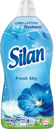 Silan Classic Fresh Sky 1.4L Mosógép Öblítő
