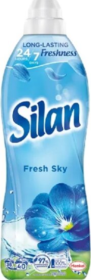 Silan Classic Fresh Sky 0.88L Mosógép Öblítő