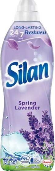 Silan Classic Lavender 0.88L Mosógép Öblítő