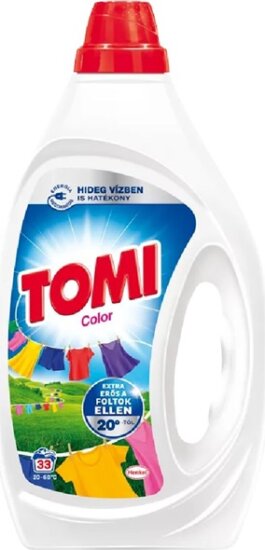 Tomi Color 1.5L Mosógél