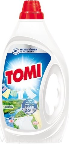 Tomi Amazónia frissessége 1.5L Mosógél