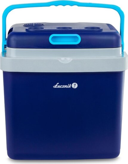 Cool&Go XL Autós hűtőláda 33L - Kék