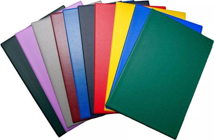 Herlitz A4 PVC Gyurmatábla - Többféle