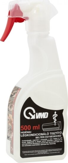 VMD Higiéniai légkondicionáló tisztító 500ml (beltéri klíma berendezéshez)