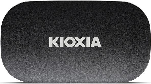 Kioxia 1TB Exceria Plus G2 USB-C Külső SSD - Fekete