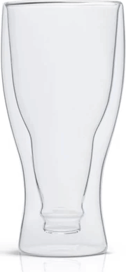 Family Party 57176G 350ml Duplafalú Sörös / Üdítős üveg pohár