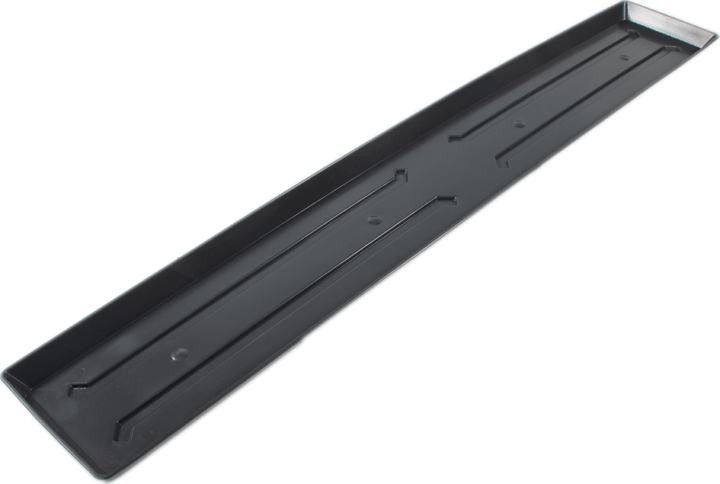 Flair Foxtrot 80cm Virágláda alátét - Antracit