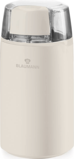 Blaumann BL-9024 Elektromos Kávéörlő Kávédaráló 60g 200 Watt - Krém