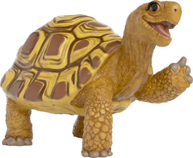 Schleich 14910 Varázslatos Állatok Iskolája Henrietta, a teknős figura