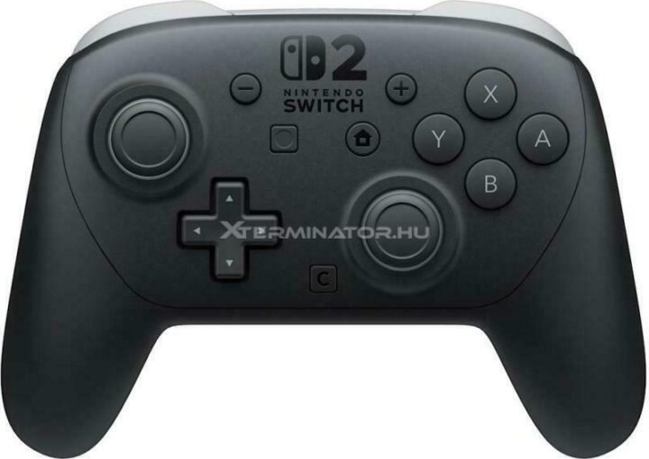 Nintendo Switch 2 Pro Wireless Kontroller Gamepad Nintendo Switch konzolhoz