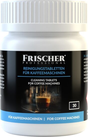 Frischer Kávéfőző tisztító tabletta 30 db