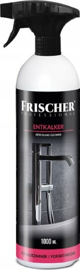 Frischer Fürdőszobai vízkőoldó spray 1L