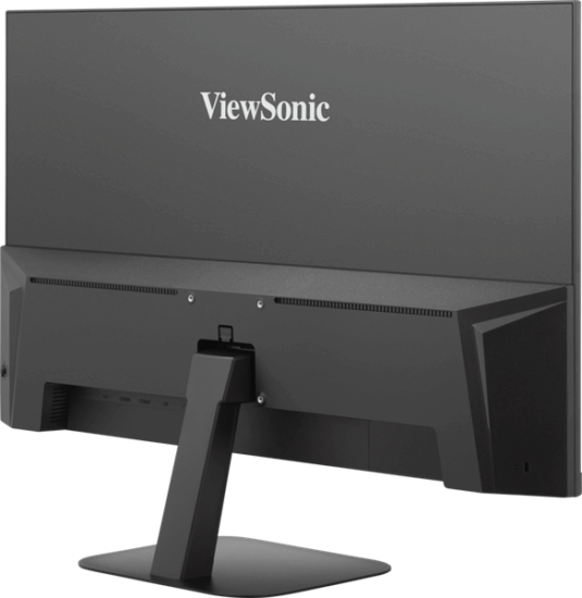 ViewSonic 27" VA2708-4K-HD 16:9 UHD IPS Monitor - Fekete