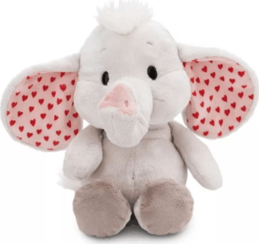 Nici Love elefánt plüss figura 23 cm