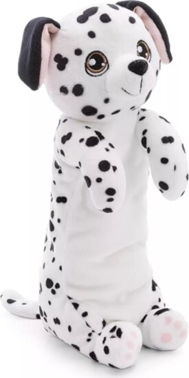 Nici Dalmata formájú Töltetlen bedobós tolltartó 25 cm