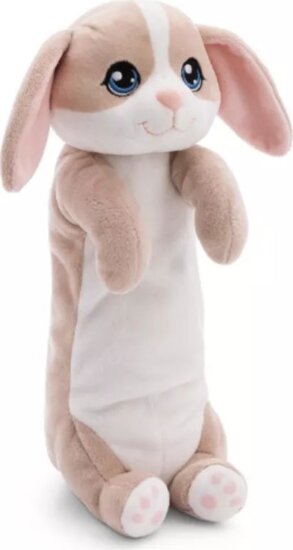 Nici Nyuszi formájú töltetlen bedobós tolltartó 25 cm