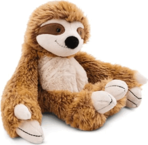 Nici Green Slobby a lajhár plüssfigura 25 cm