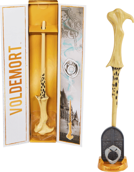 Spin Master Wizarding World Harry Potter - Lord Voldemort varázspálcája