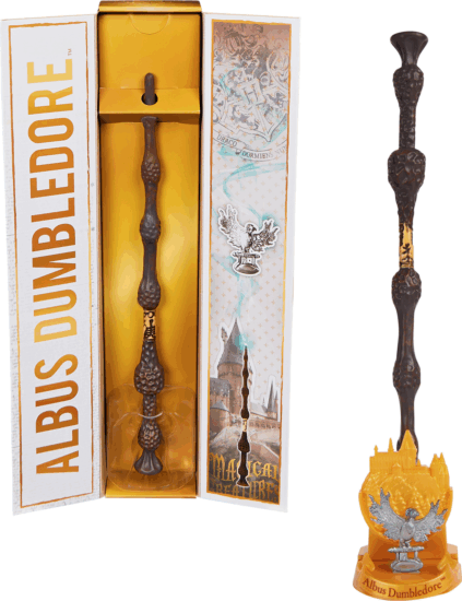 Spin Master Wizarding World Harry Potter - Albus Dumbledore varázspálcája