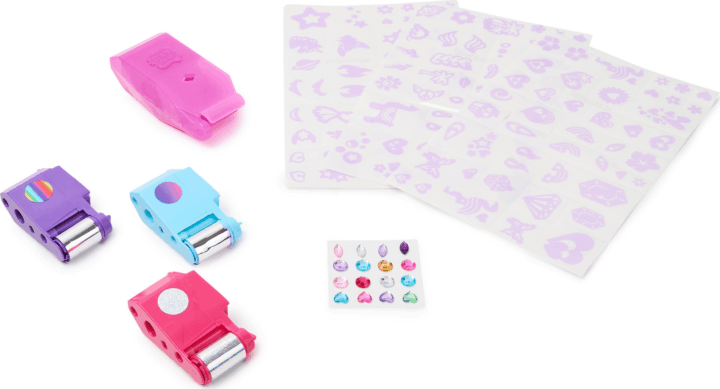 Spin Master Cool Maker kézműves játék - Tetováló stúdió