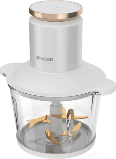 Sencor SCB 7000WH Elektromos Aprító 3L 800 Watt - Fehér