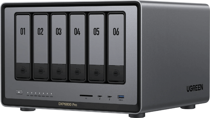 Ugreen NASync DXP6800 Pro NAS