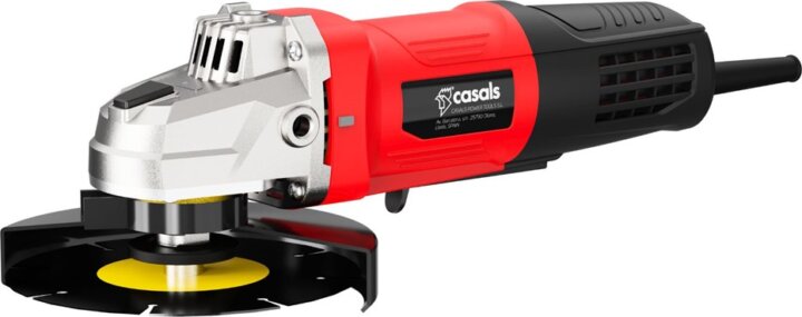 Casals CAG71051 Vezetékes Sarokcsiszoló Flex Ø115mm 710W