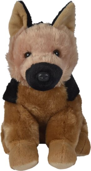 Nicotoy német juhász plüssfigura 30 cm