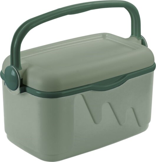 Curver 261196 Hordozható hűtőláda 10L - Zöld