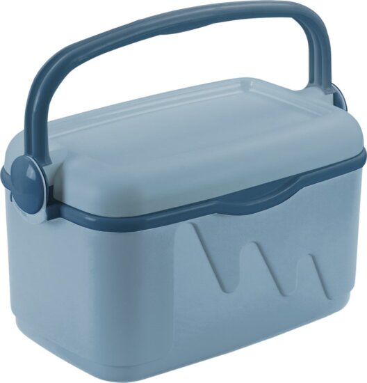 Curver 261193 Hordozható hűtőláda 10L - Kék