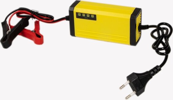 Iris Tools ITBC-800 Akkumulátor töltő 12V 2A