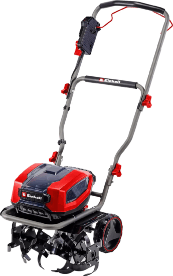 Einhell GP-CR 36/45 Li E BL- Solo Akkumulátoros Kapálógép 45cm széles 36V
